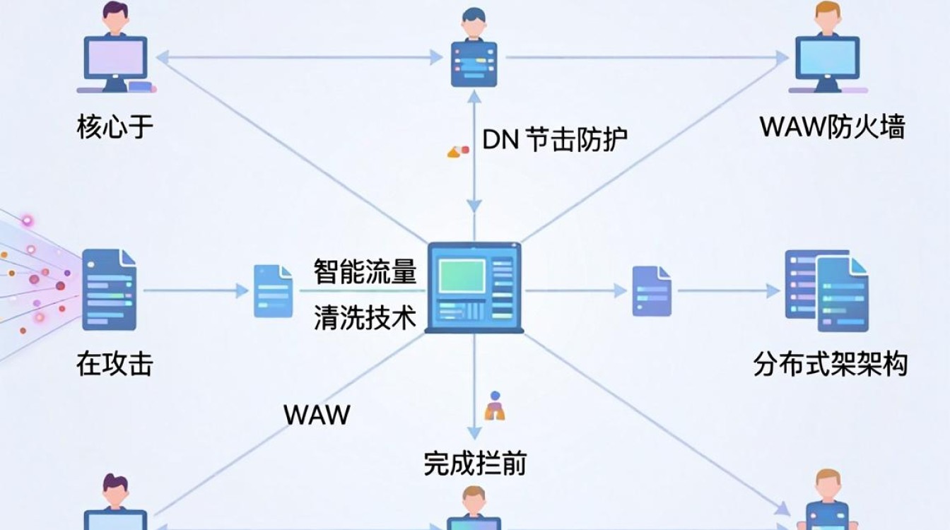 cdn节点防护 cdn节点防护