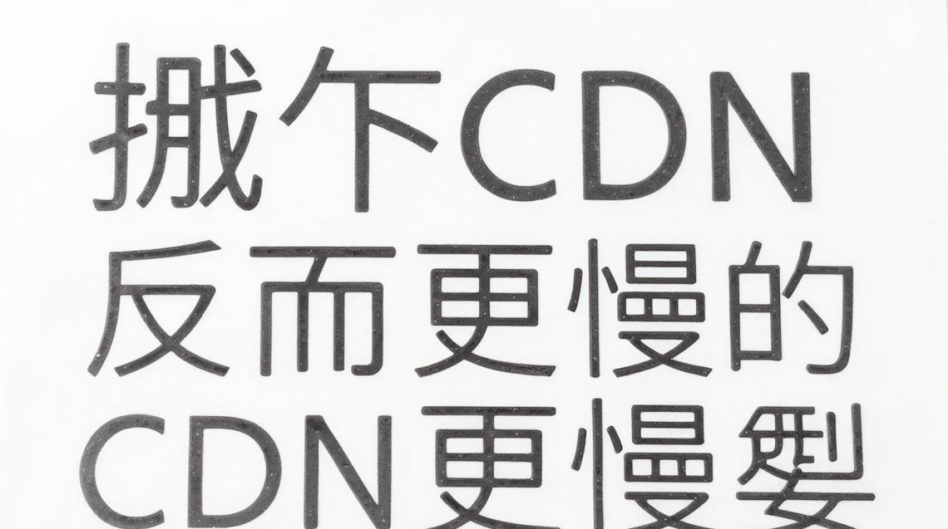 下载cdn 更慢