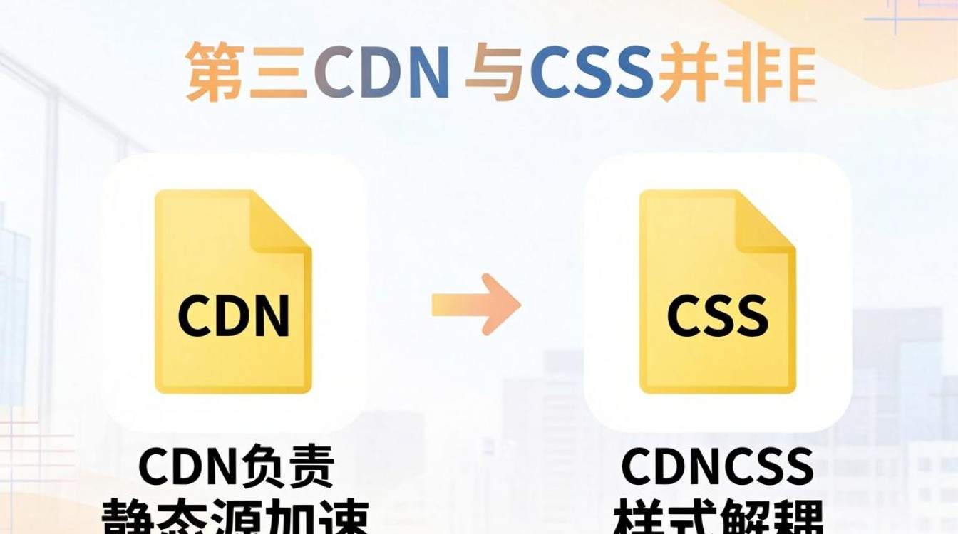 cdn和css cdn和css