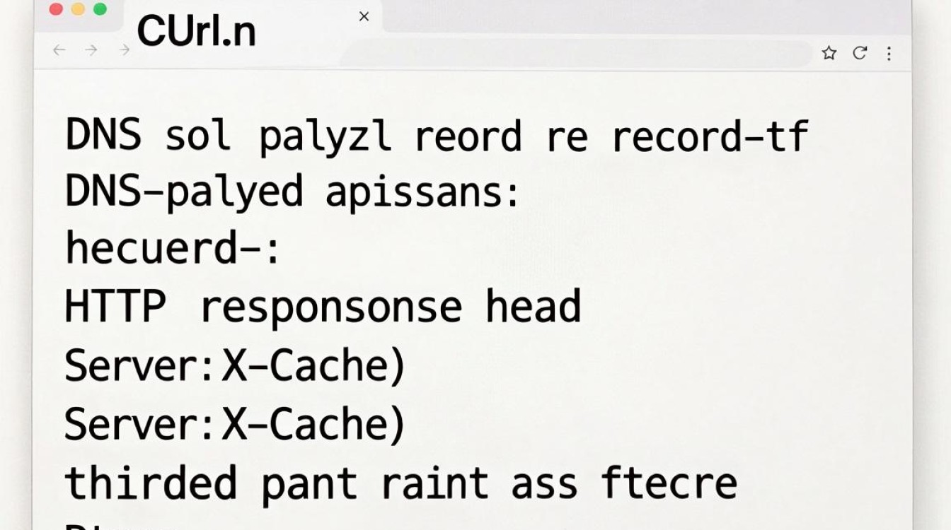 url查cdn