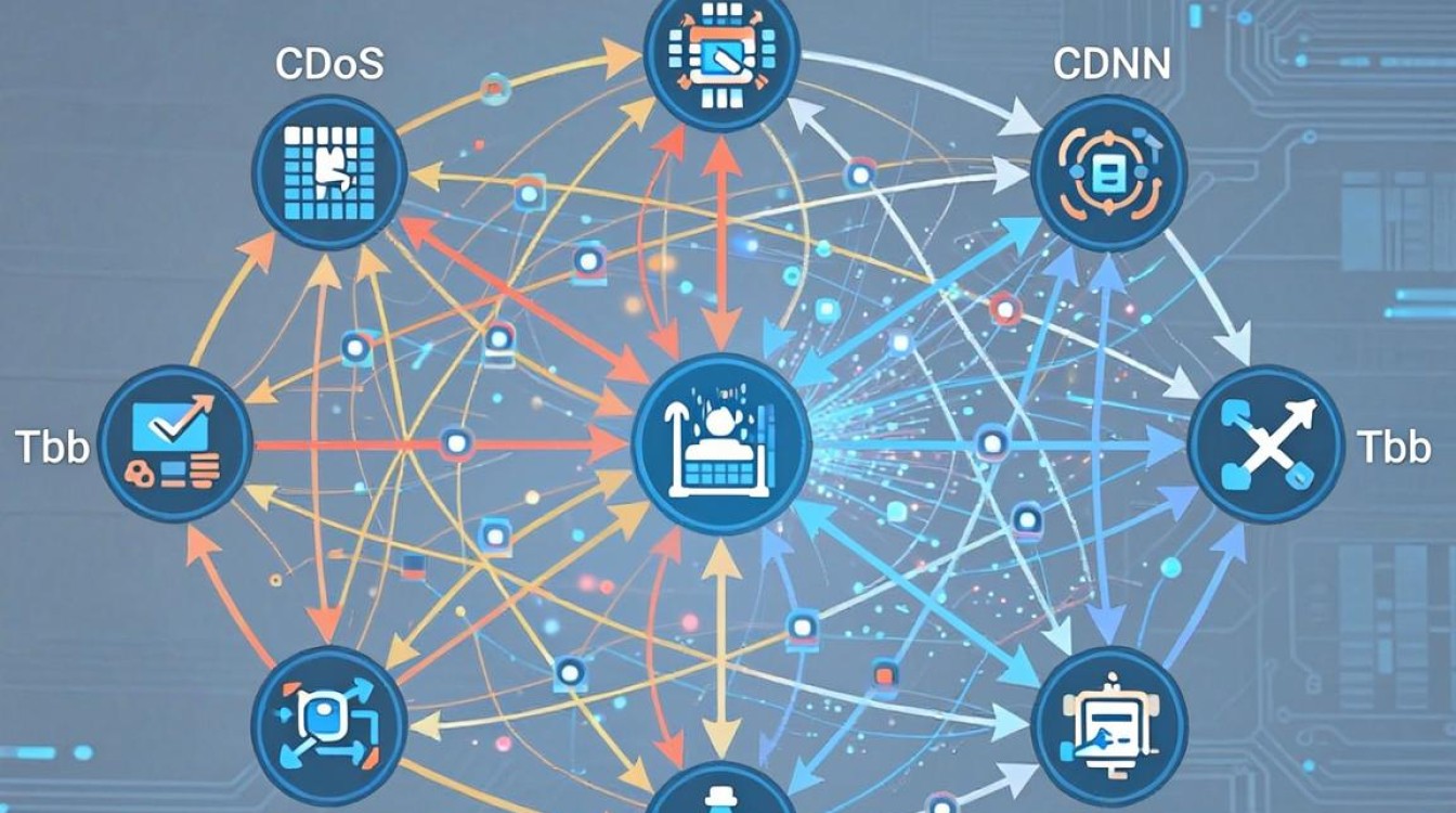 ddos cdn防御
