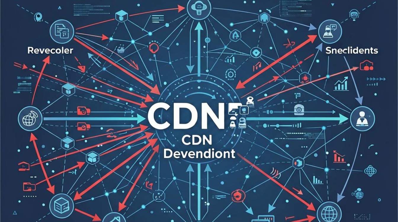 ddos cdn防御