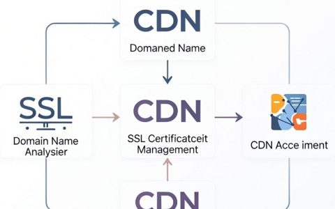 域名封装cdn是什么，域名封装cdn
