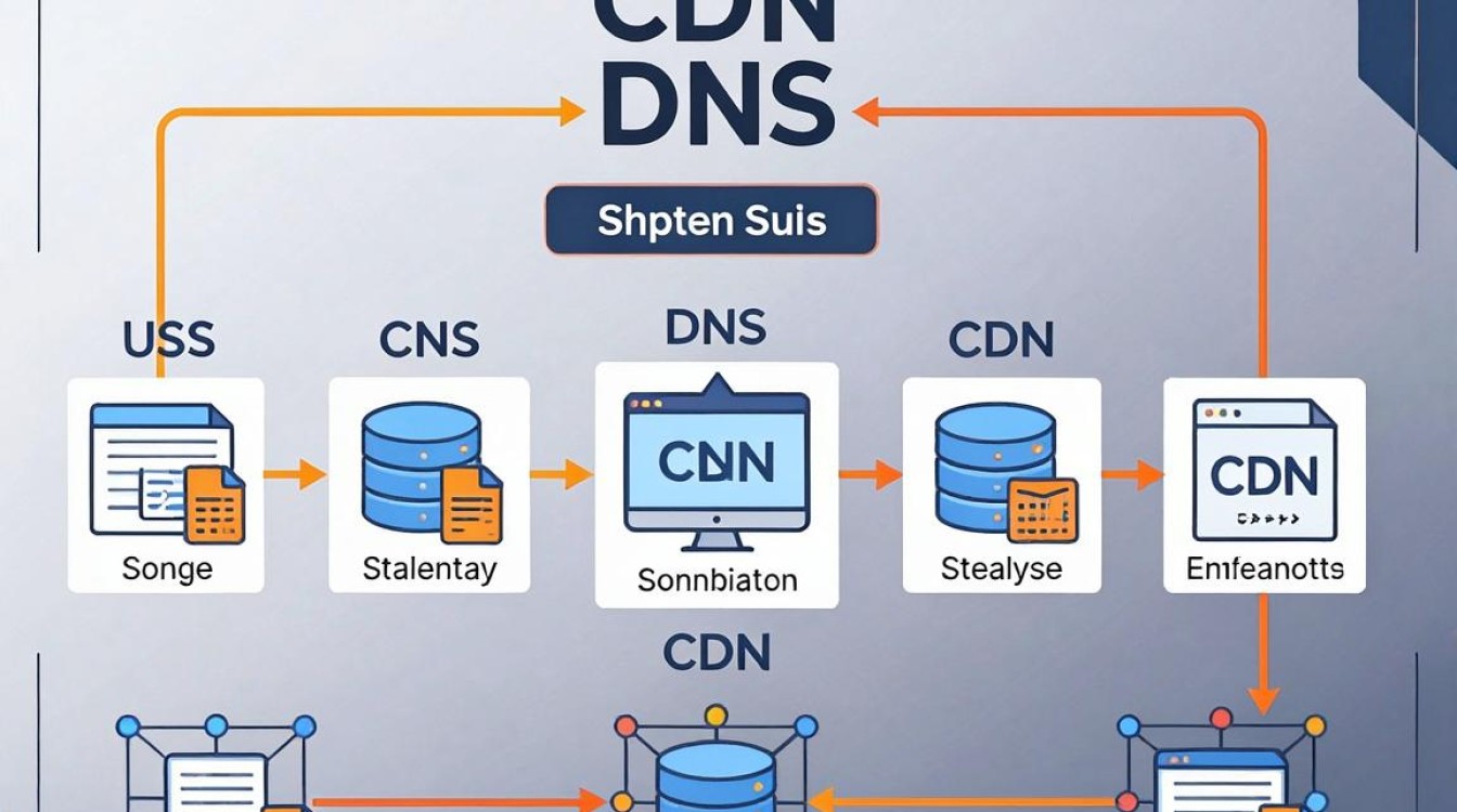 cdn权威dns