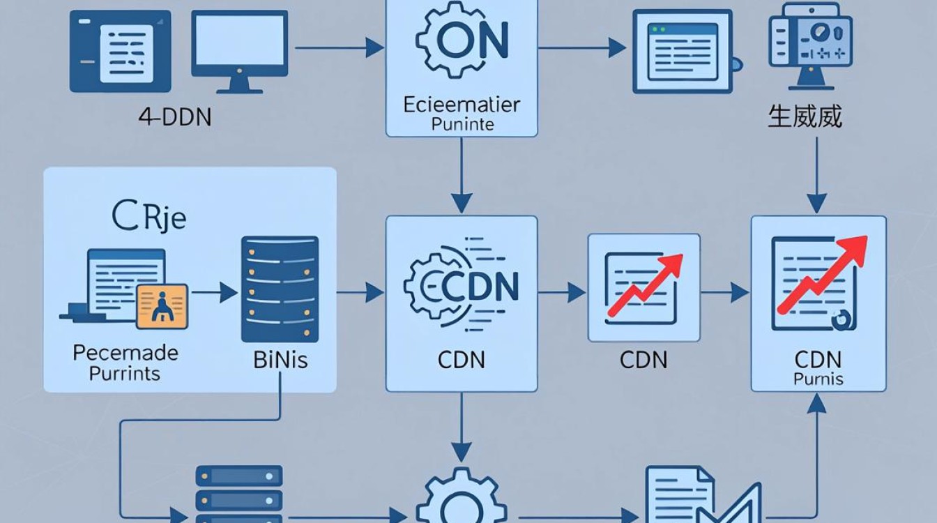 cdn权威dns