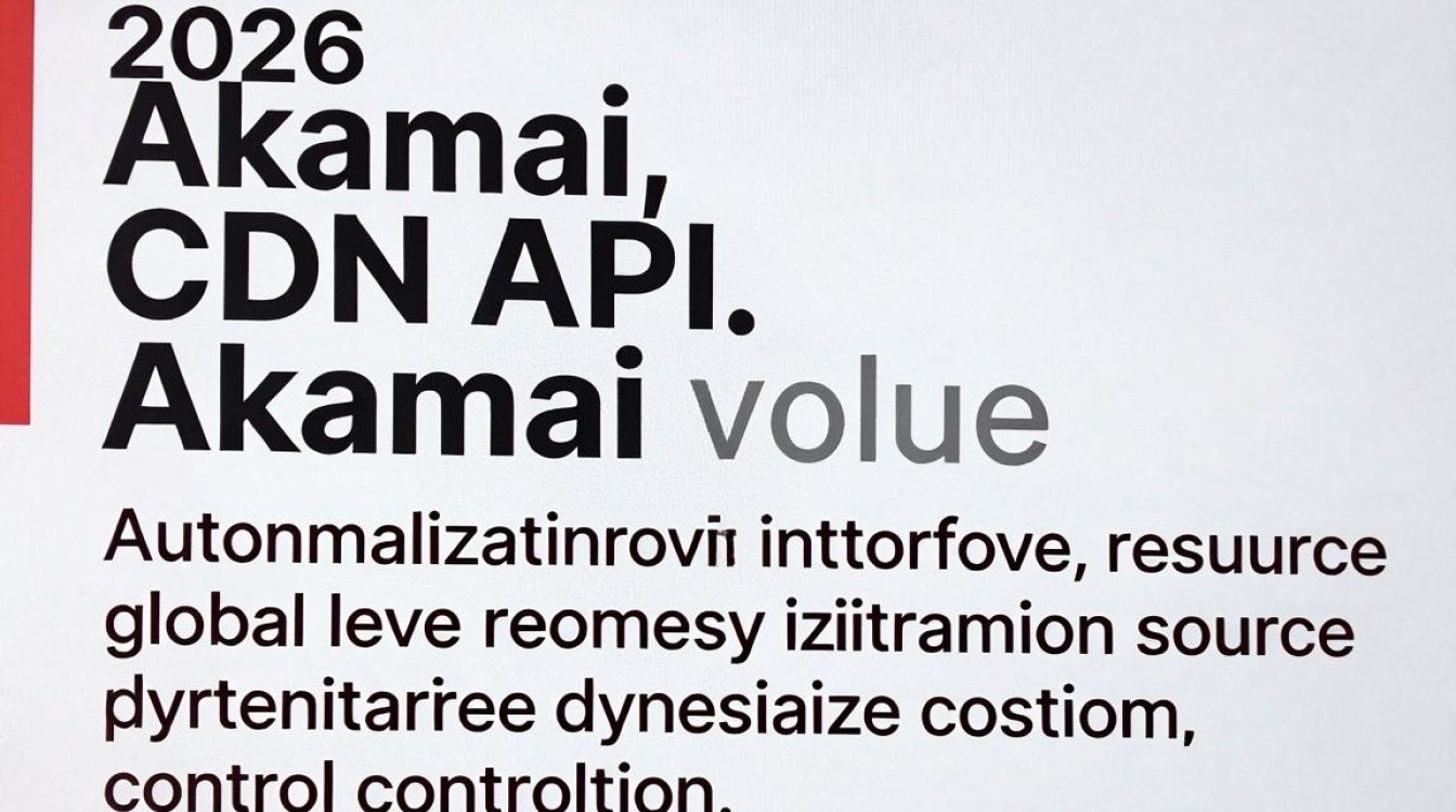 akamai cdn api