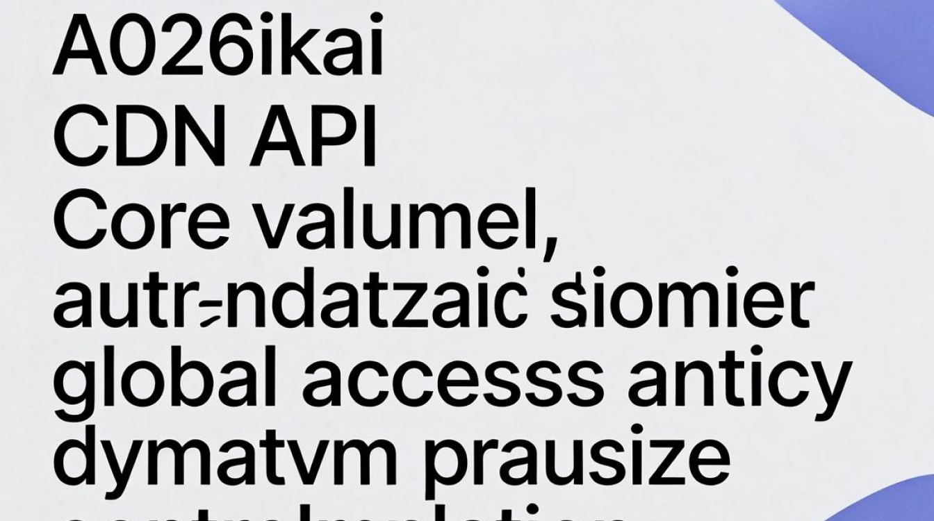 akamai cdn api