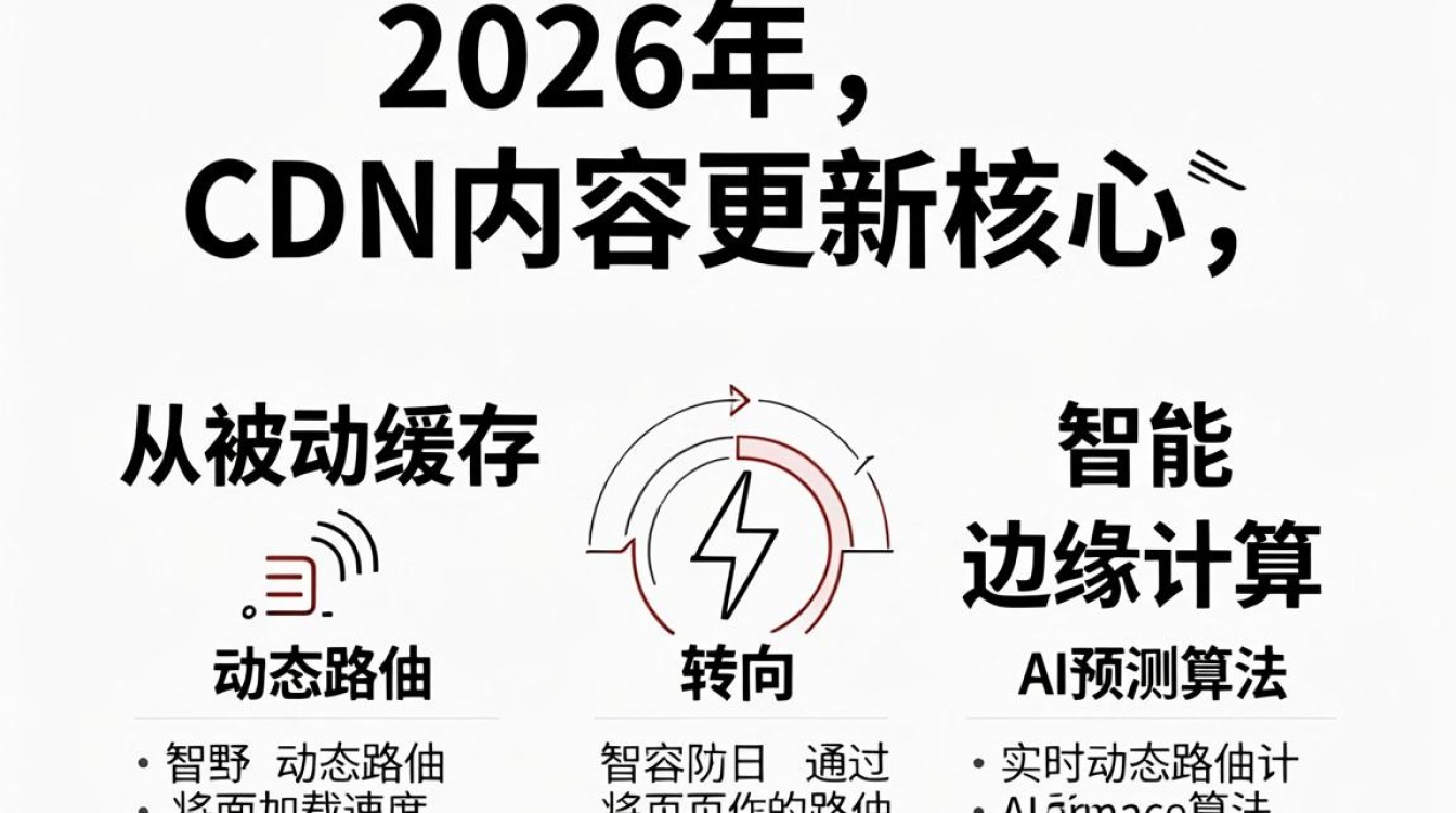 cdn内容更新 cdn内容更新