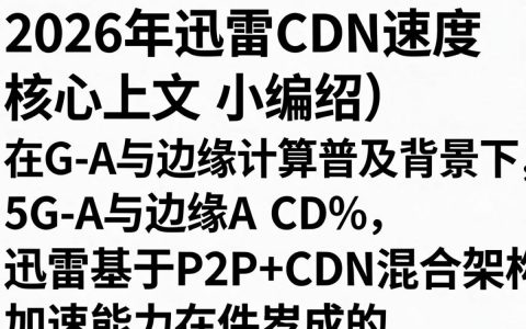 迅雷CDN速度太慢怎么办，迅雷CDN加速