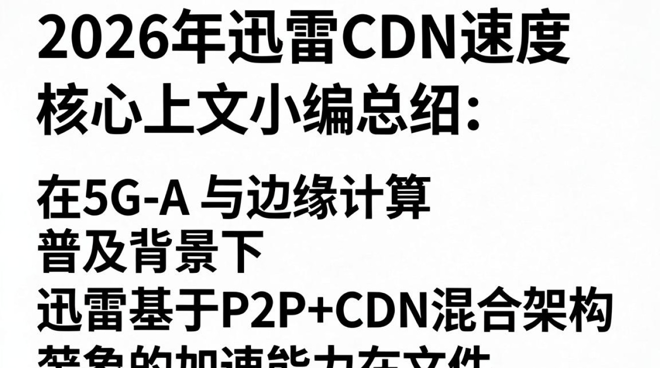 迅雷cdn速度 迅雷cdn速度