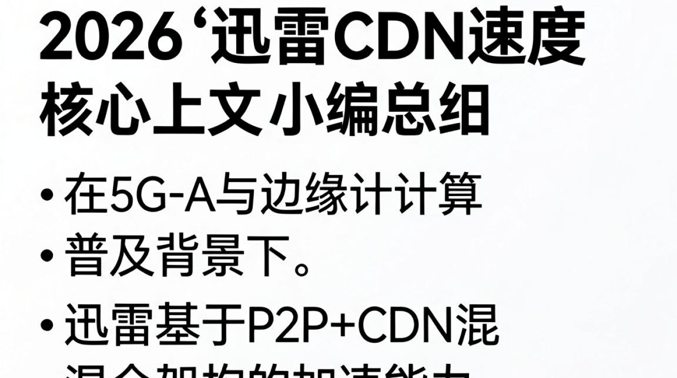 迅雷cdn速度 迅雷cdn速度