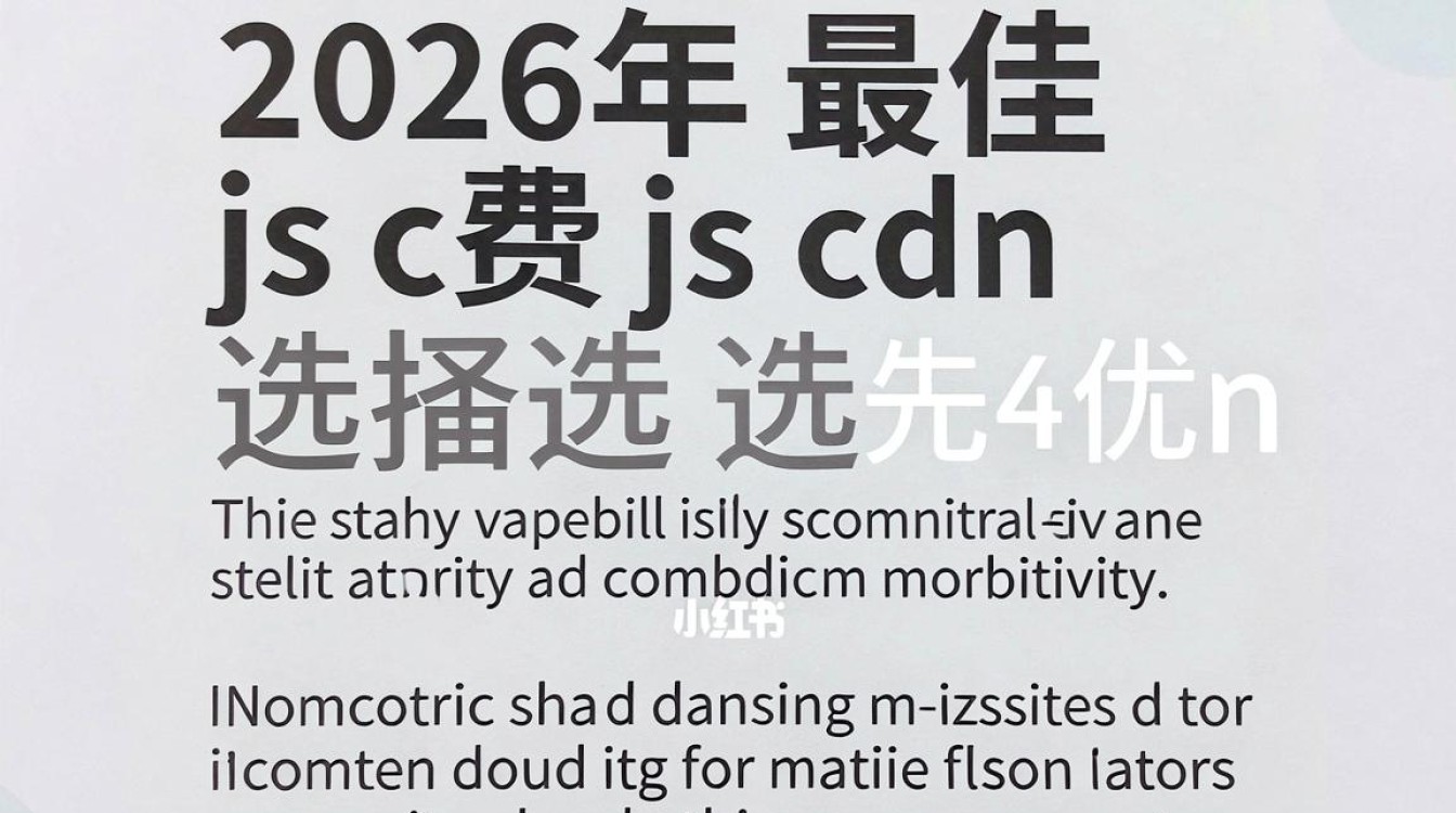 免费 js cdn