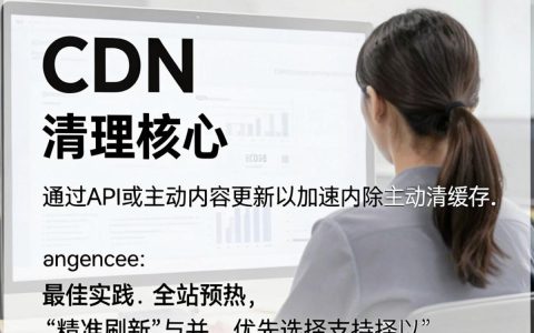 CDN缓存清理后多久生效，CDN清理