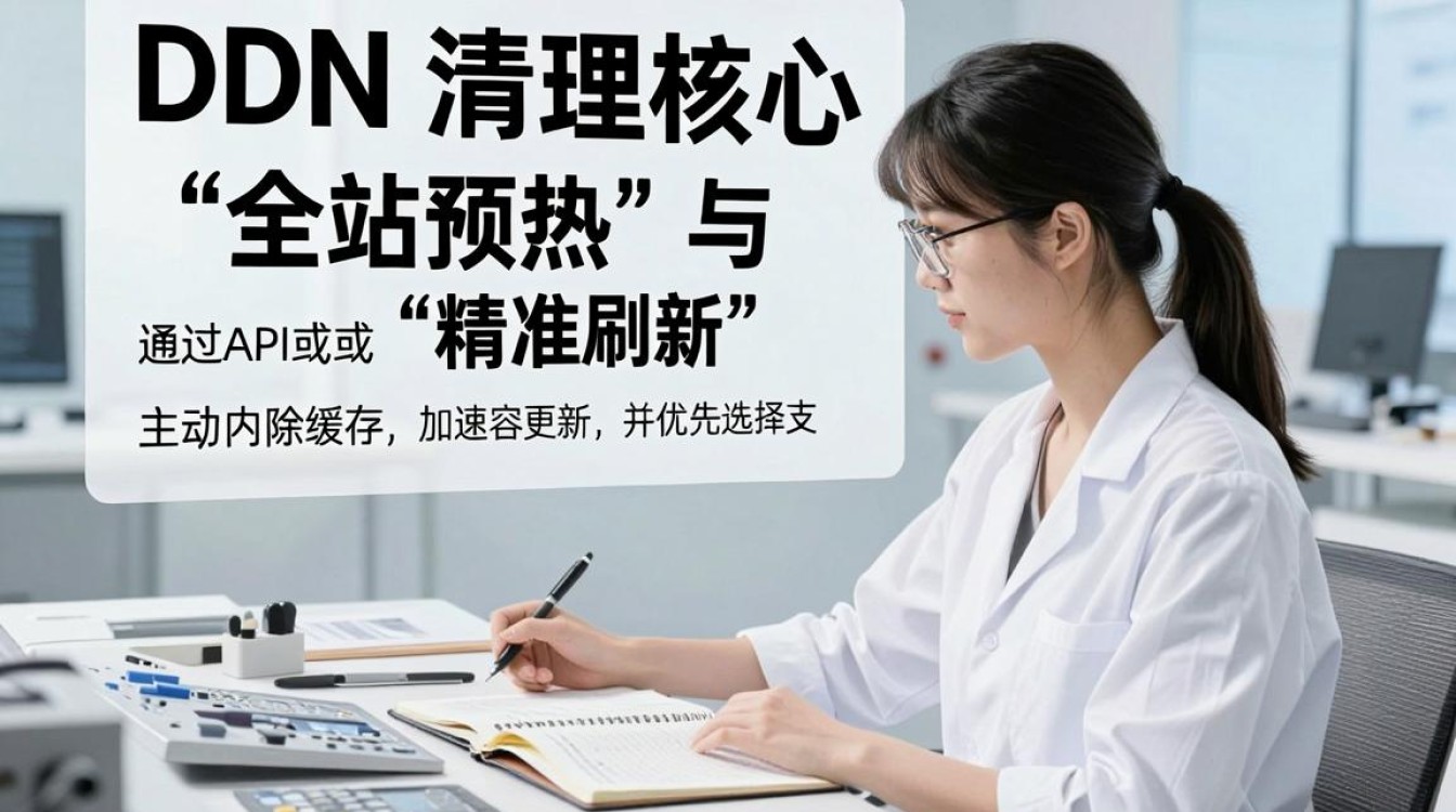 cdn的清理 cdn的清理