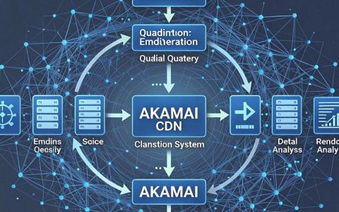 akamai cdn架构是什么，akamai cdn架构