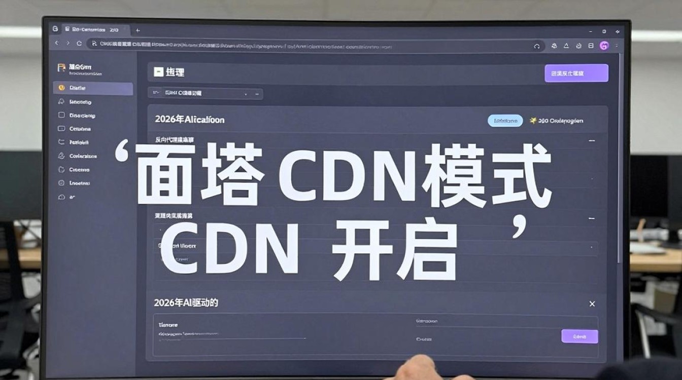 宝塔cdn模式