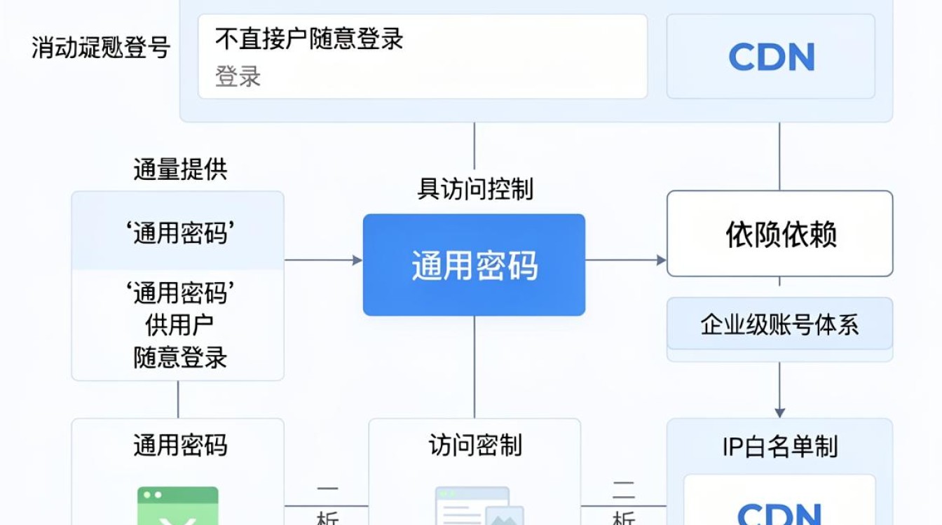 电信cdn密码