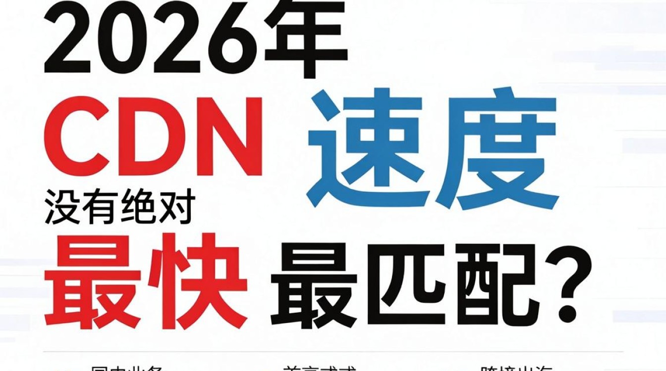 哪个cdn快