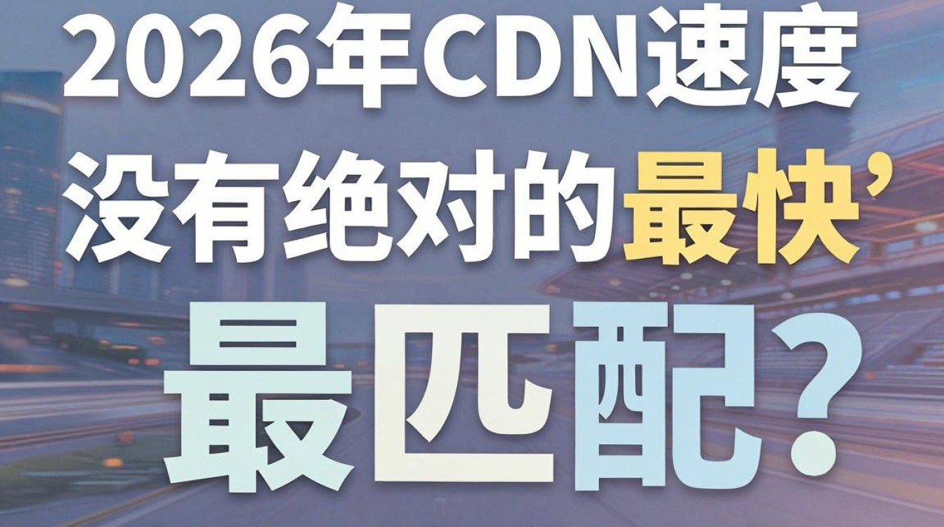 哪个cdn快
