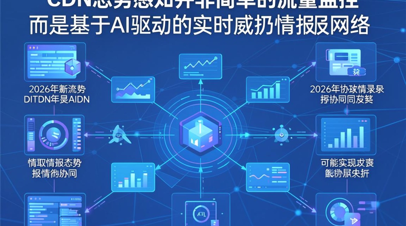 cdn态势感知 cdn态势感知