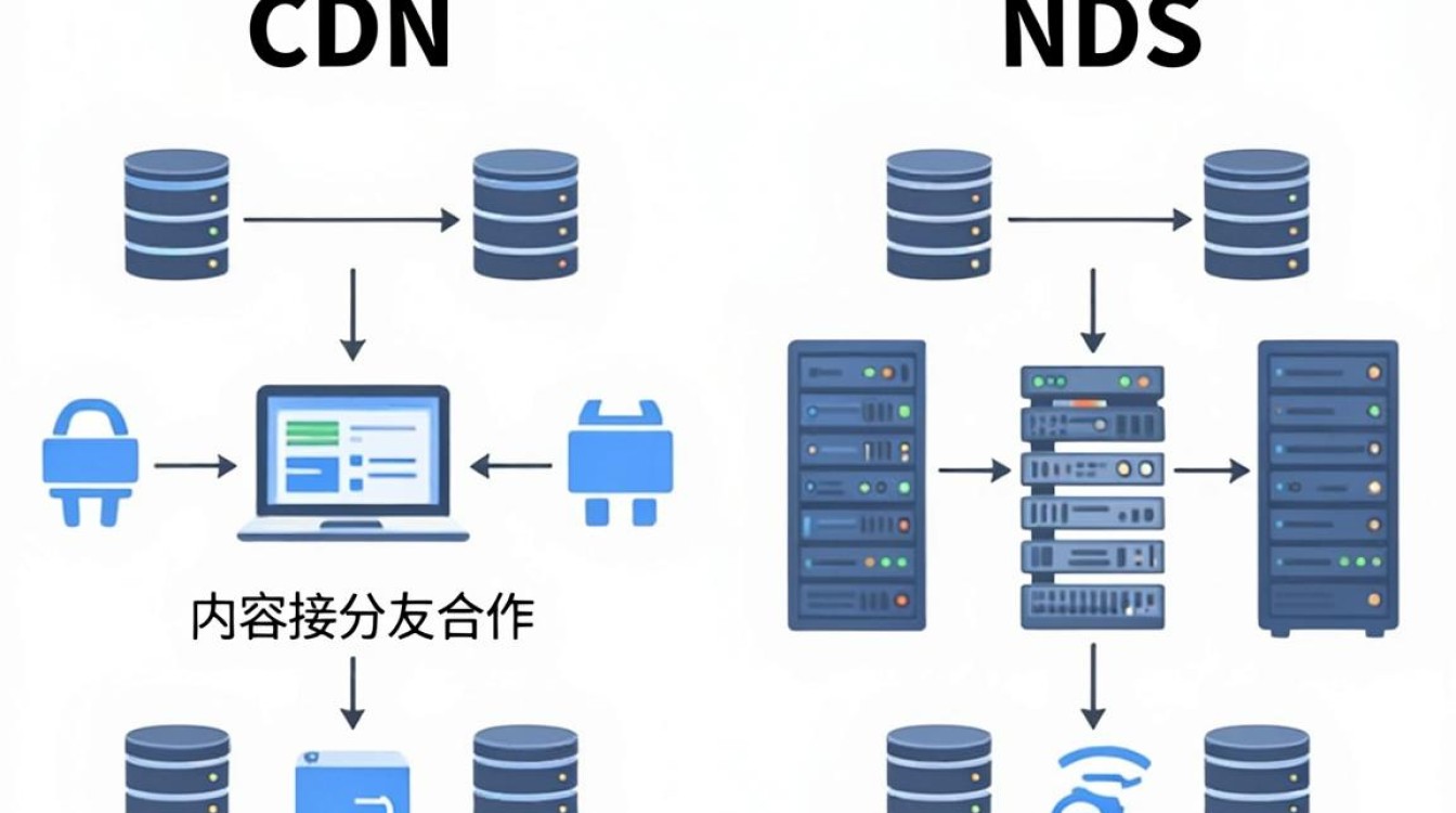 cdn与nds cdn与nds