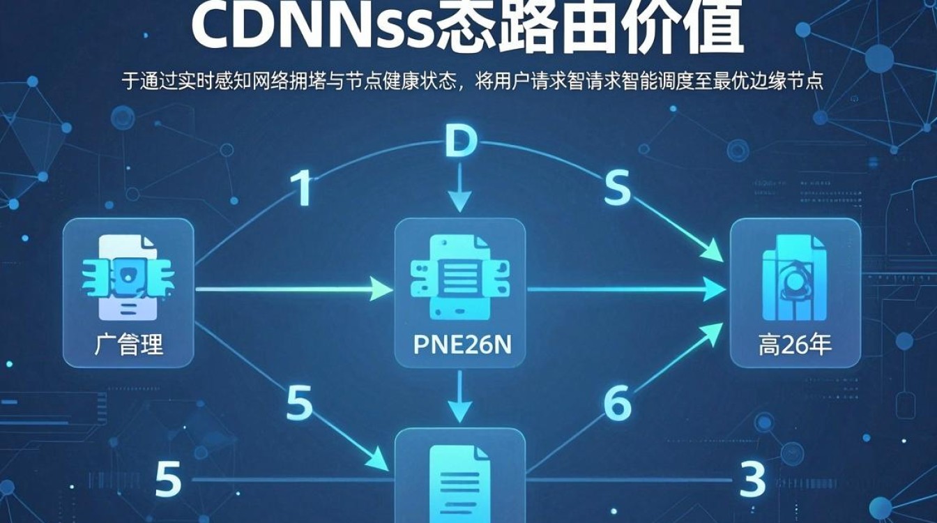 cdn动态路由