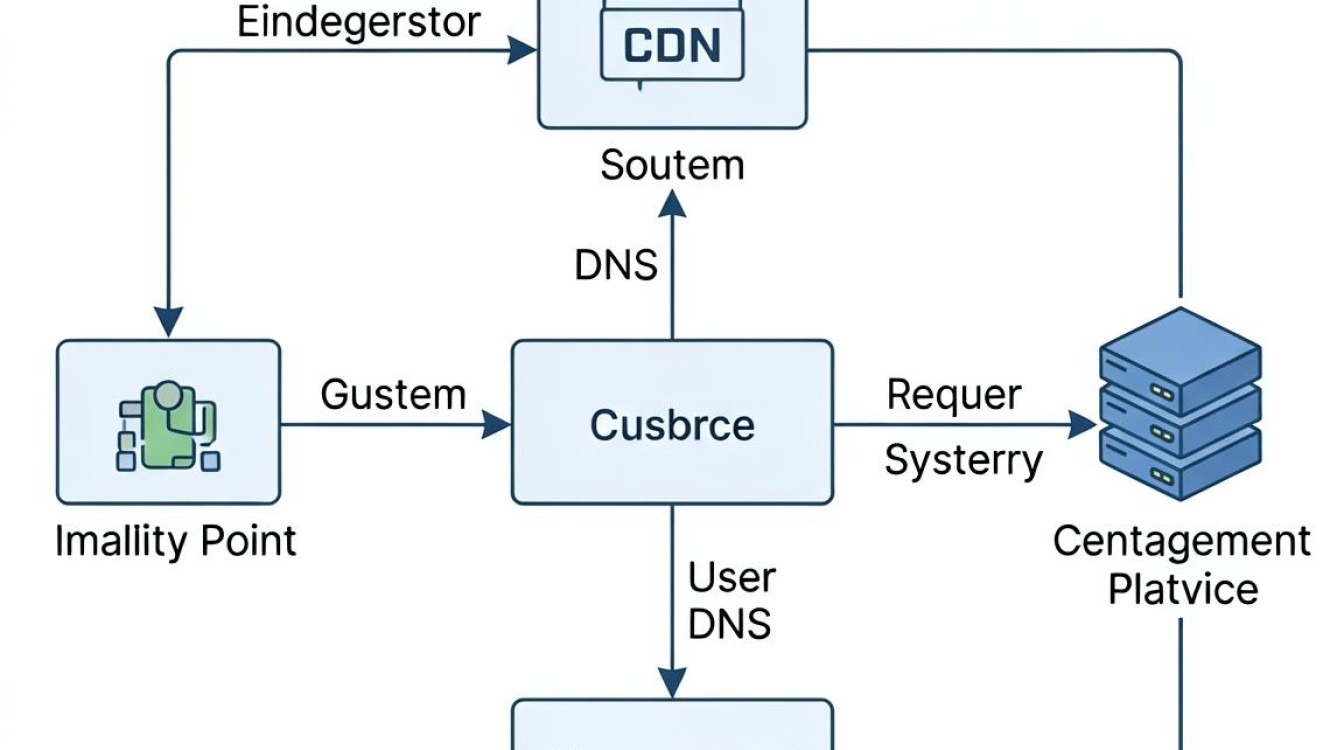 cdn 基本框架