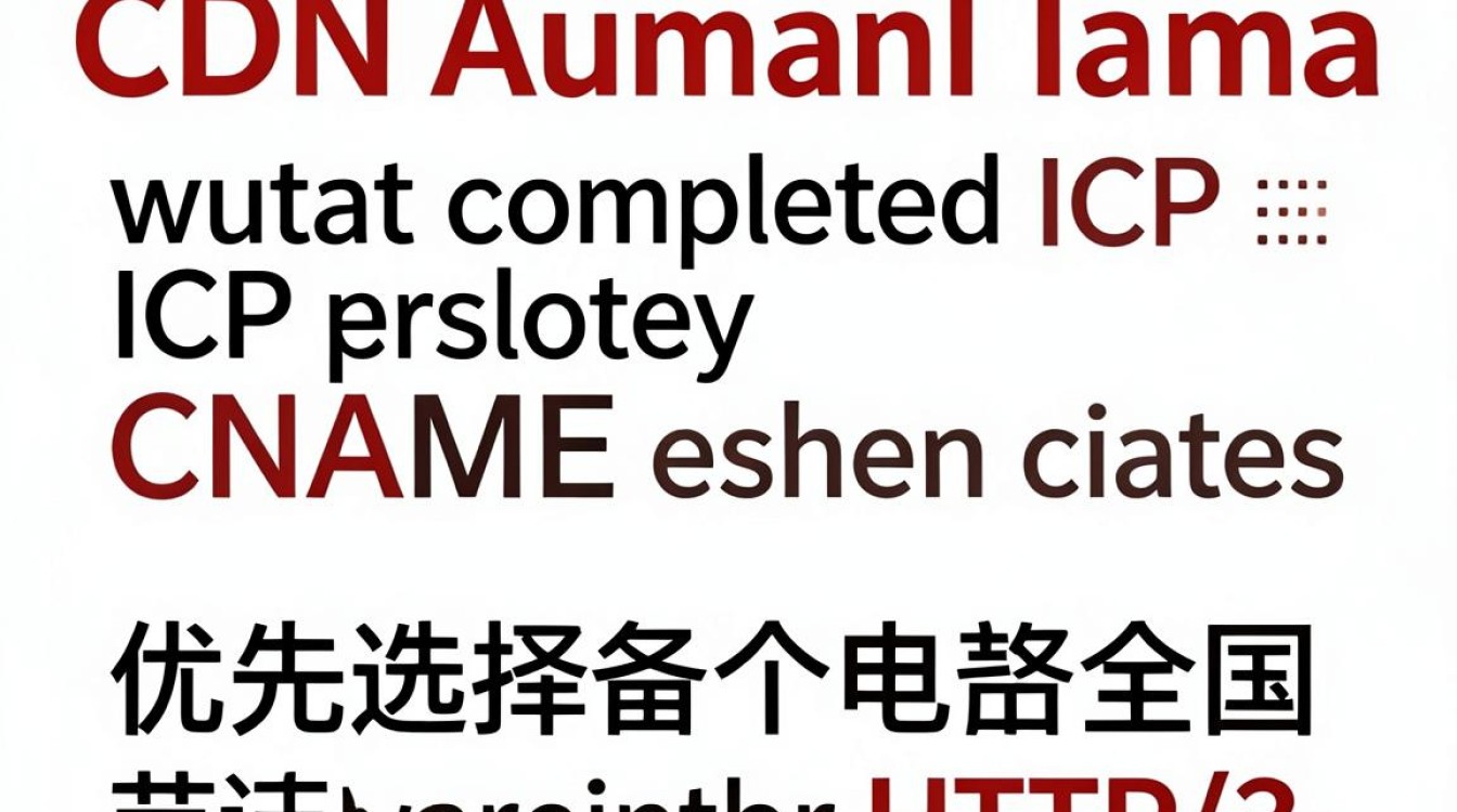 cdn域名使用 cdn域名使用