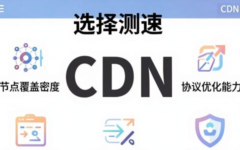 网站测速cdn怎么测，网站测速cdn