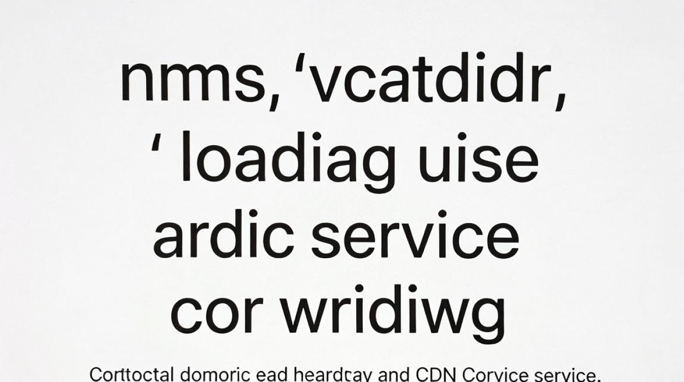 html引入cdn