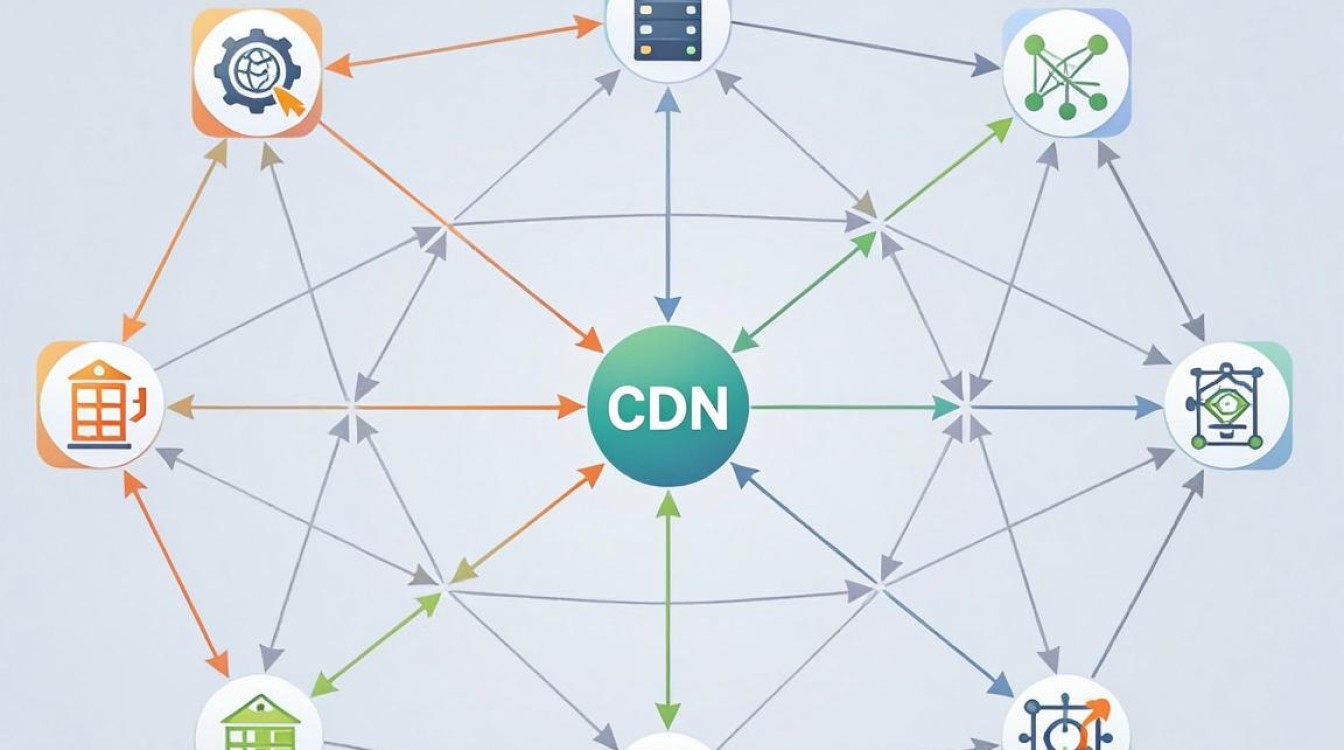 如何实现cdn 如何实现cdn