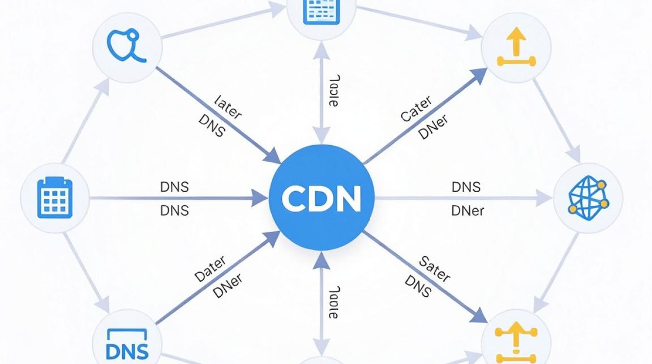 如何实现cdn 如何实现cdn