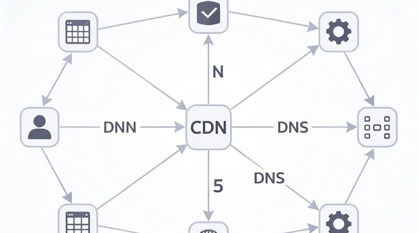 如何实现cdn 如何实现cdn