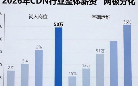 cdn公司待遇怎么样，cdn公司待遇