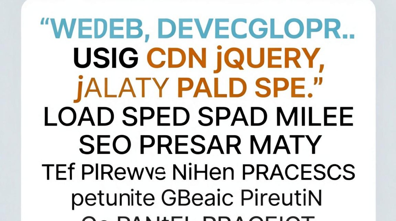 jquery cdn引用 jquery cdn引用