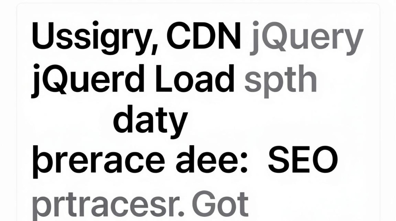 jquery cdn引用 jquery cdn引用