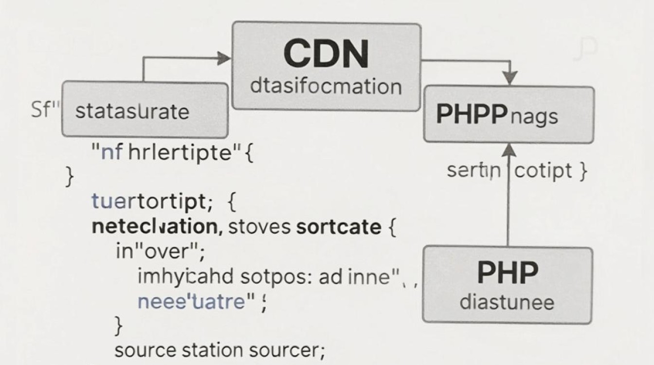 cdn 支持php