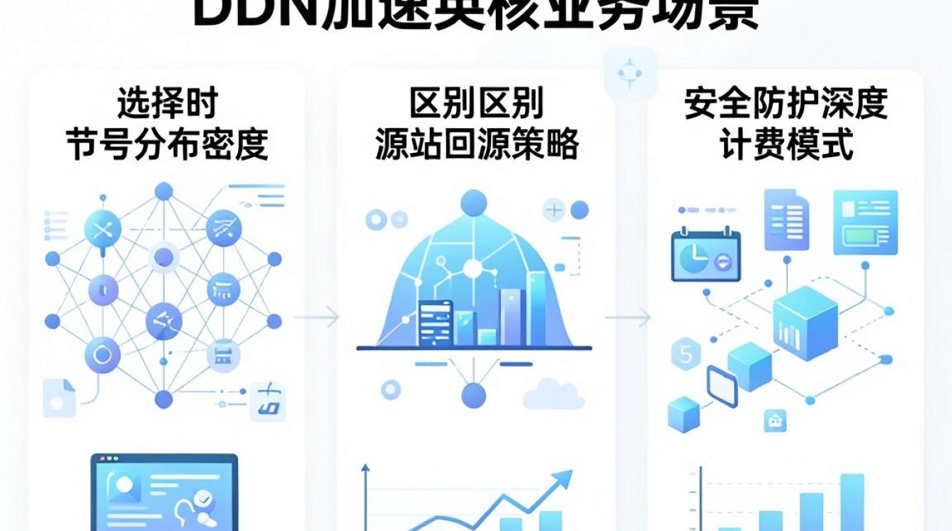 cdn加速区别