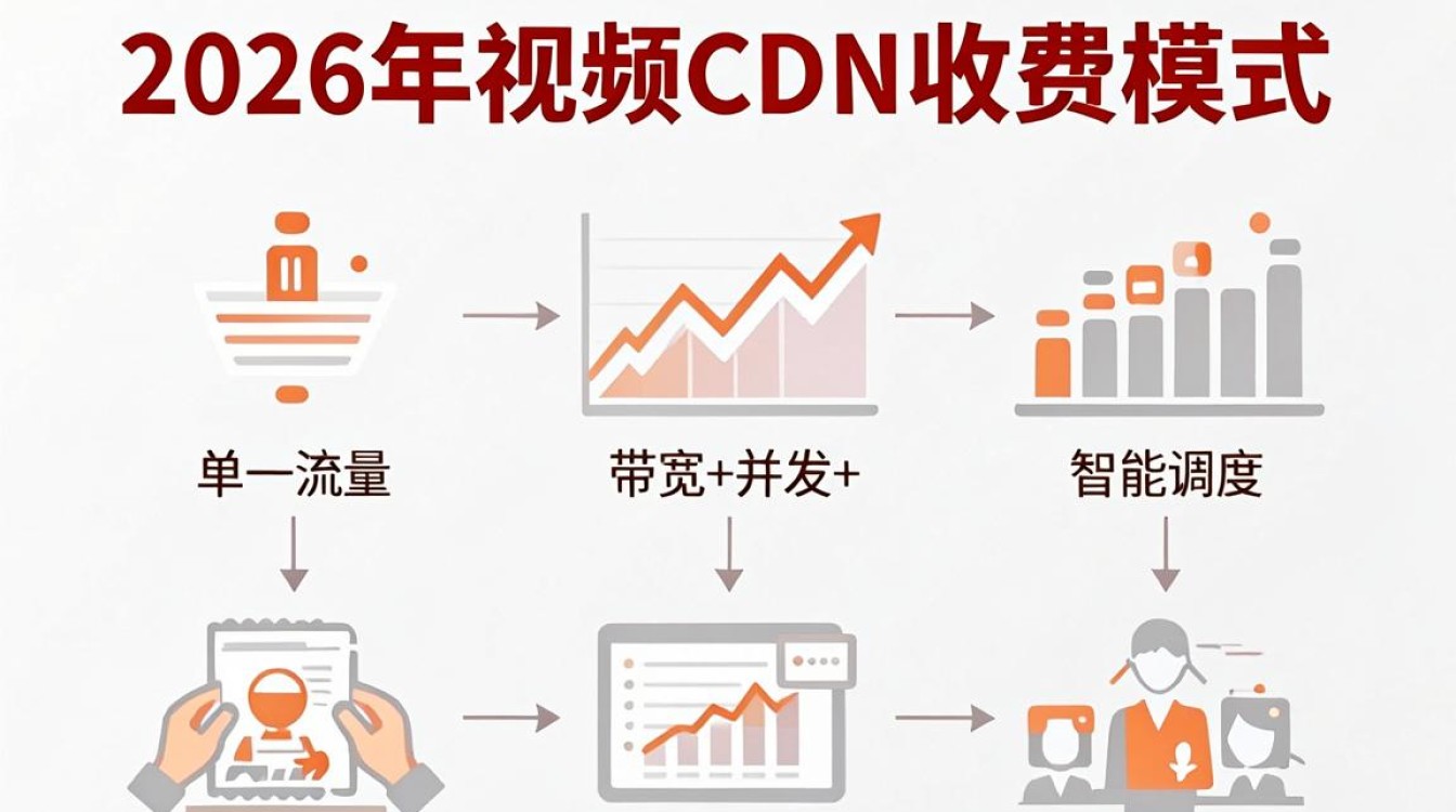 视频cdn收费