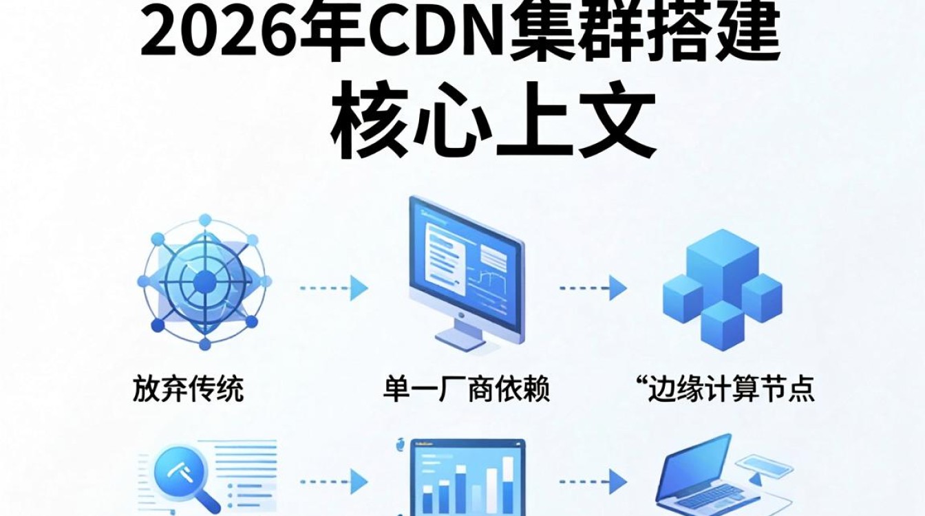 cdn集群搭建