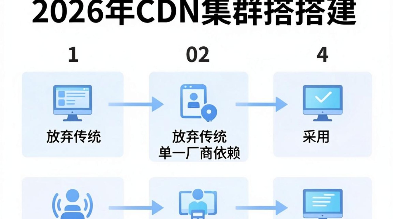 cdn集群搭建
