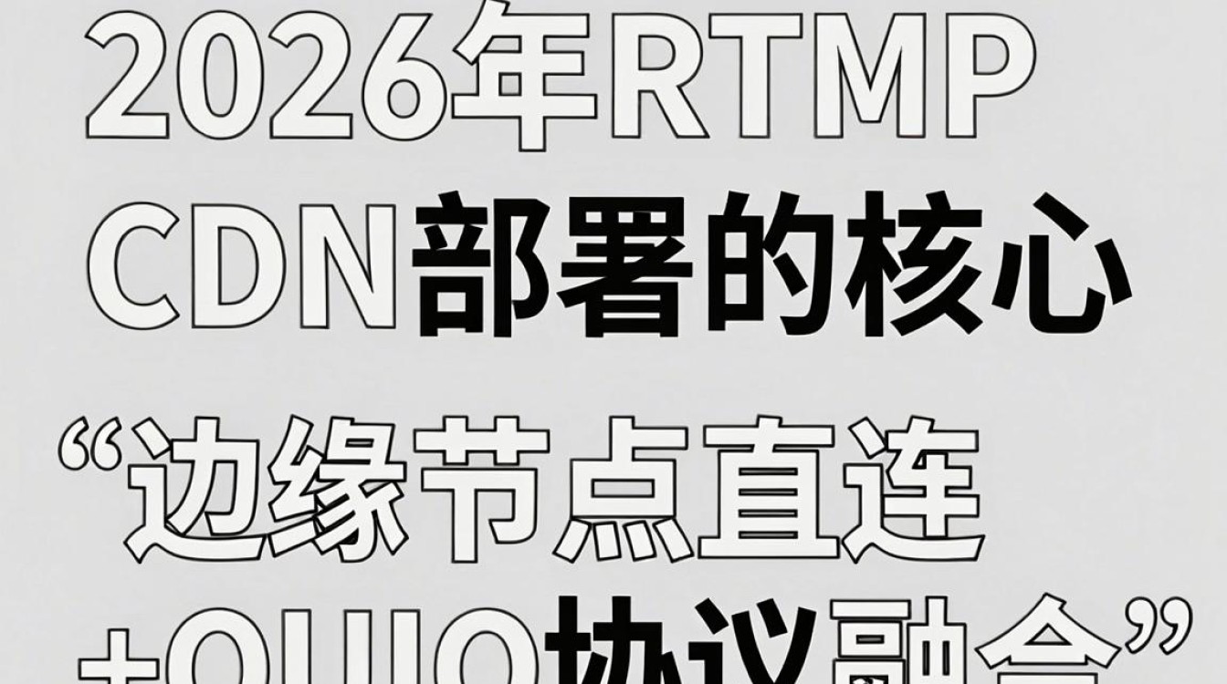 rtmp cdn部署 rtmp cdn部署