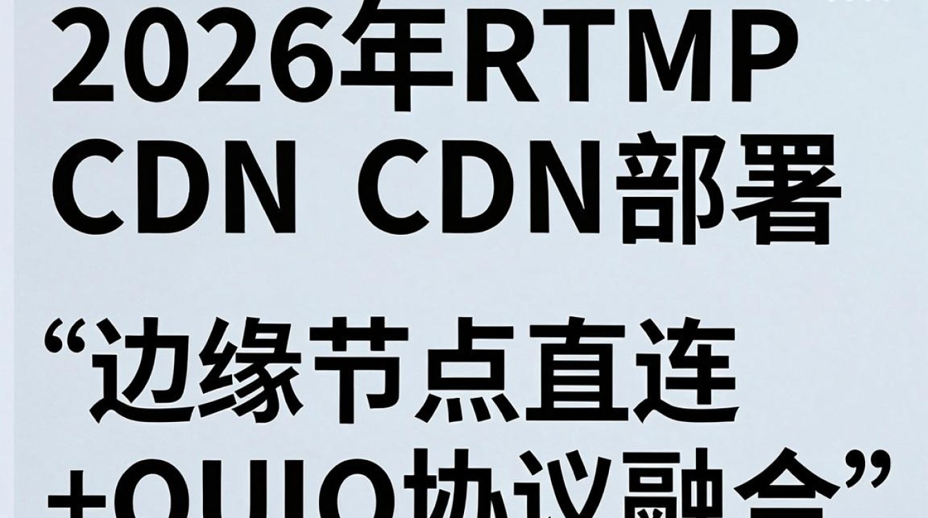 rtmp cdn部署 rtmp cdn部署