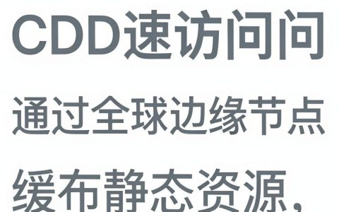 CDN加速访问慢怎么办，CDN加速