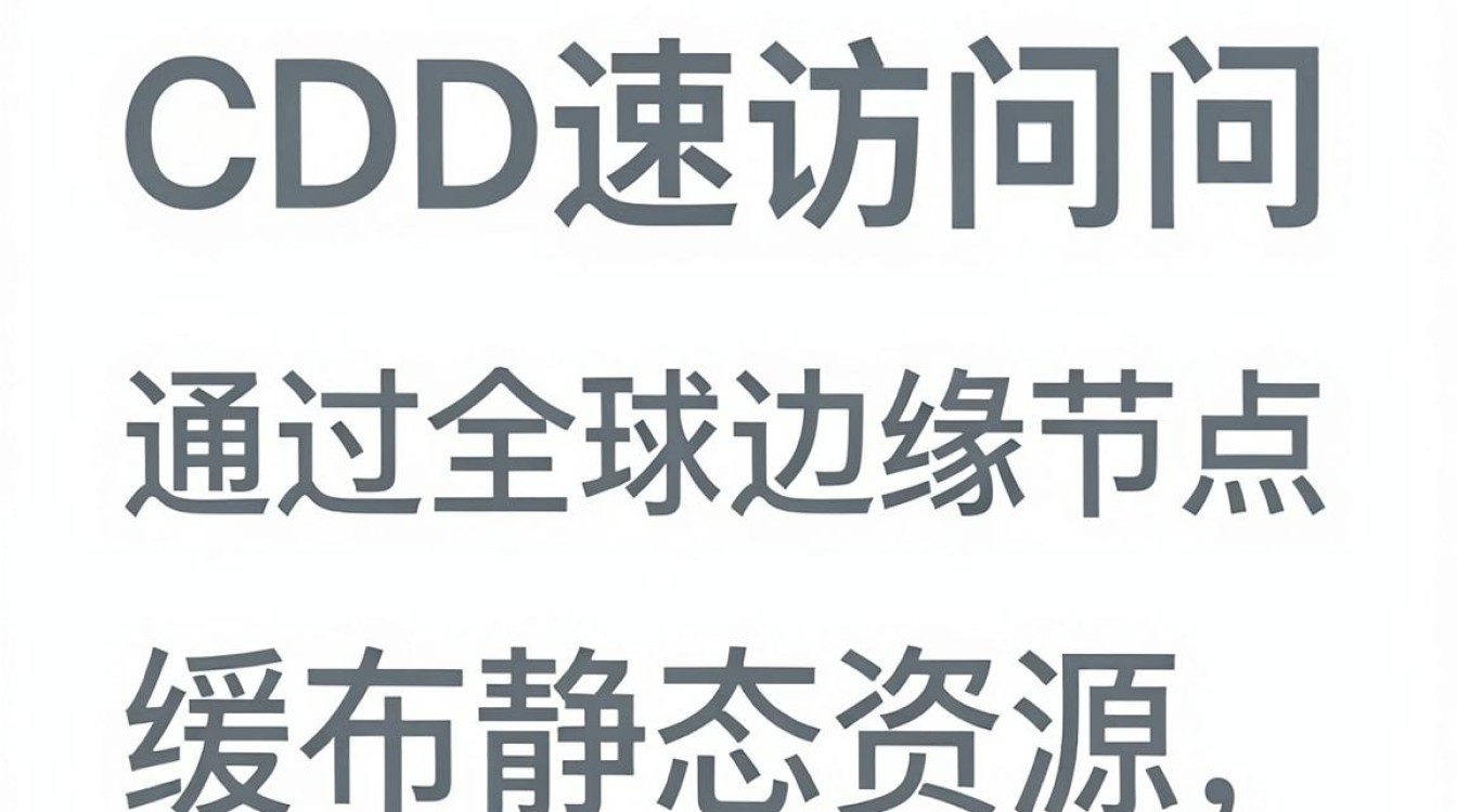 cdn加速访问 cdn加速访问