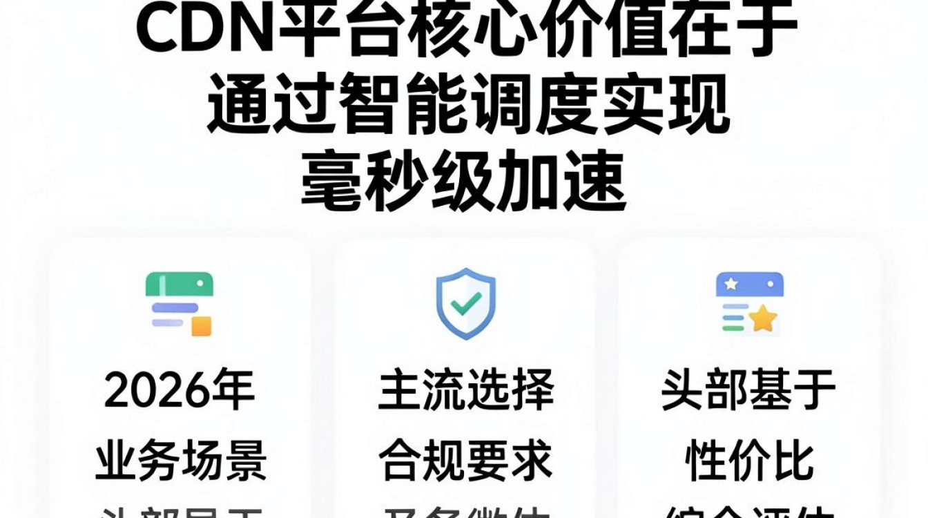 国内cdn平台 国内cdn平台
