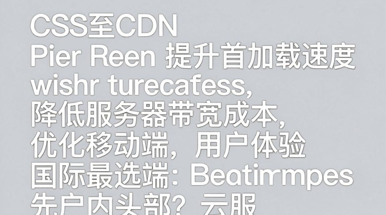 cdn存放css cdn存放css