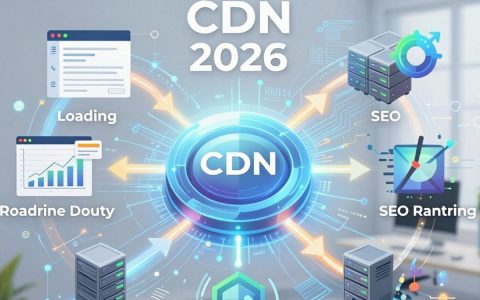 使用动态cdn，使用动态cdn有什么作用