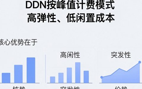 cdn按峰值计费是什么？CDN按峰值是什么意思