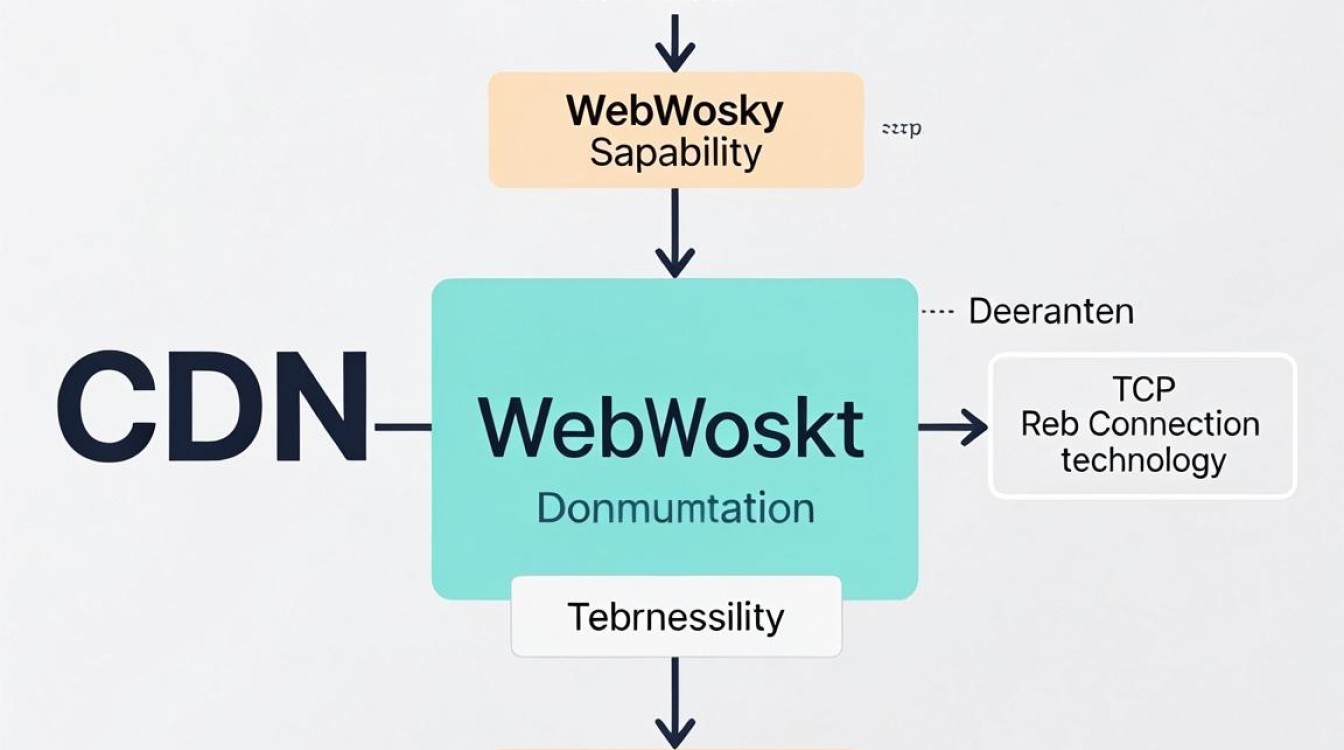 cdn的websocket